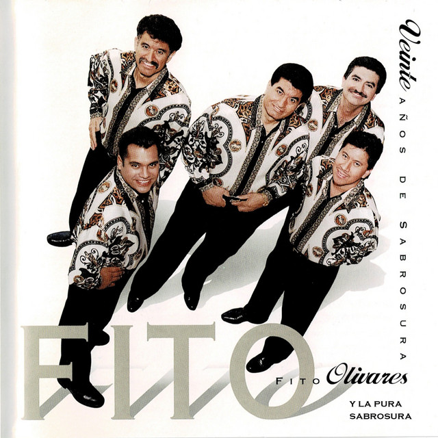 Veinte Anos de Sabrosura cover art