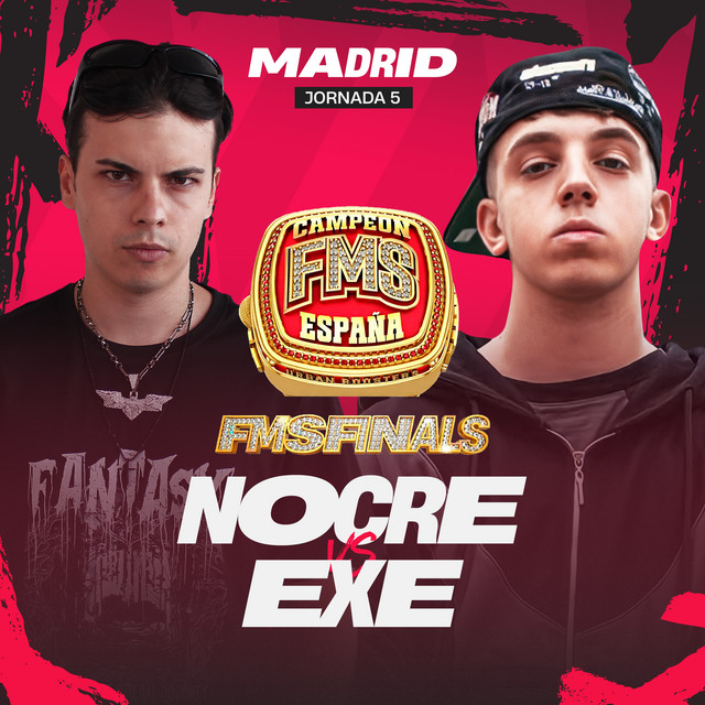 Kick Back Nocre - Nocre Vs Exe - Live