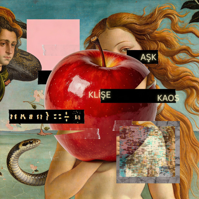 AŞK KAOS KLİŞE cover art
