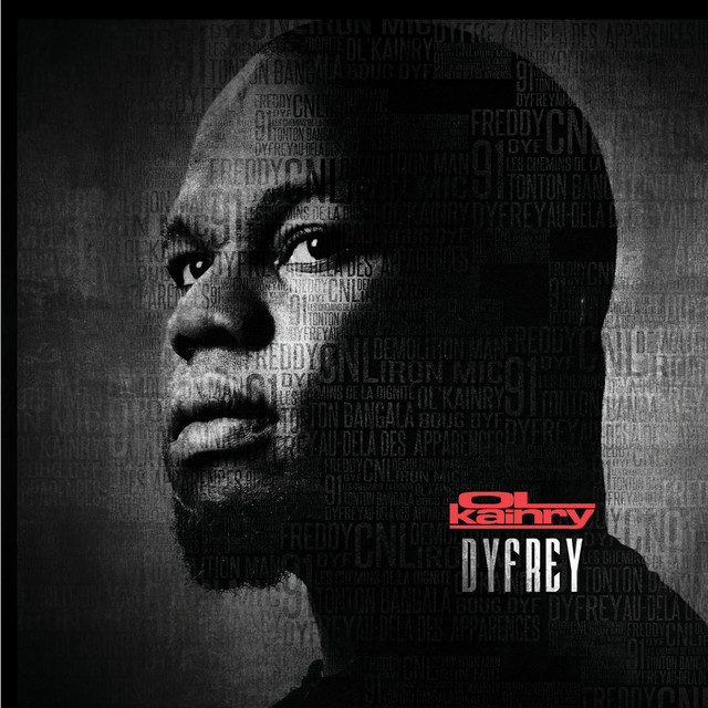 Dyfrey cover art