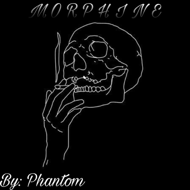 Morphine cover art