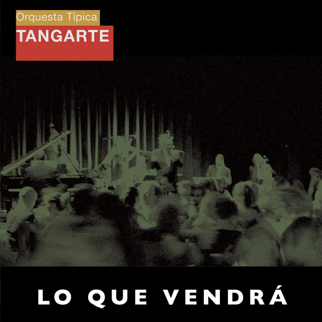 Lo Que Vendrá cover art