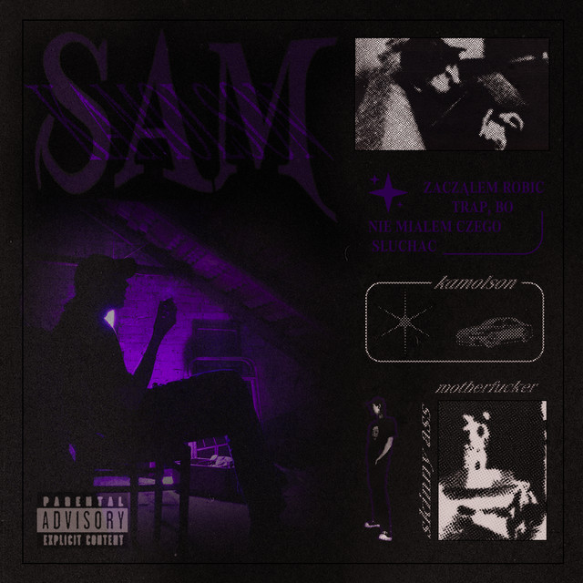 SAM cover art