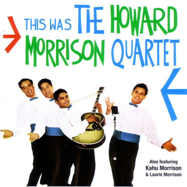 The Howard Morrison Quartet Photo