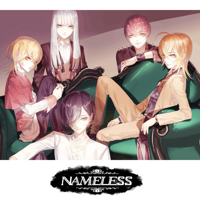 Nameless (Original Soundtrack 3) cover art