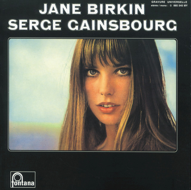 Jane Birkin Et Serge Gainsbourg ‑「アルバム」by セルジュ