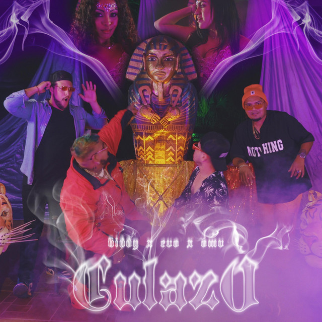 Culazo cover art
