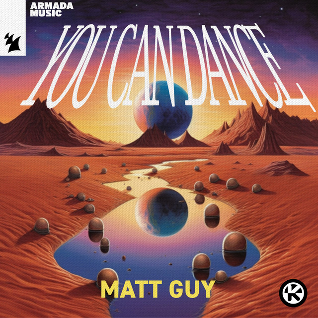 You Can Dance cover art