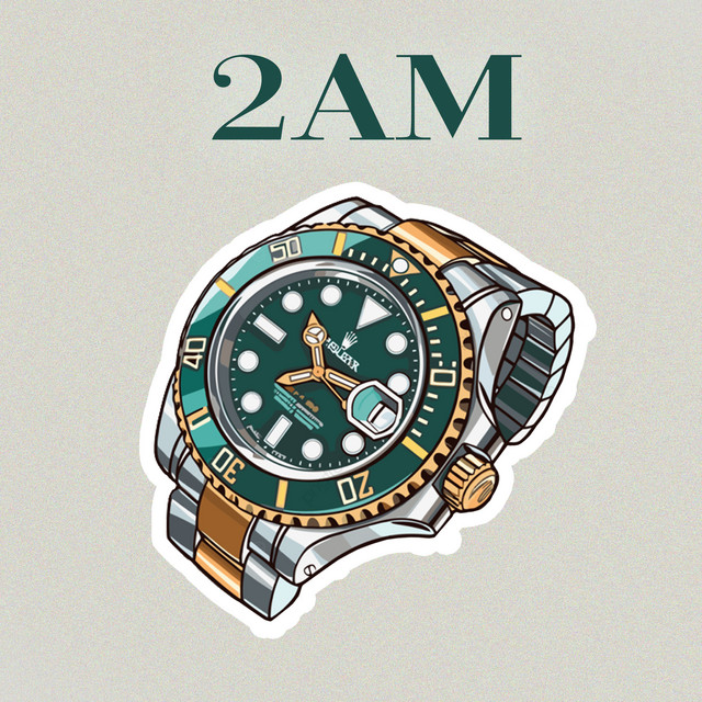 2Am