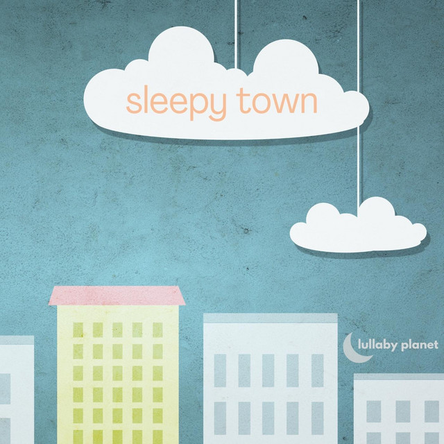 Sleepy Town cover art