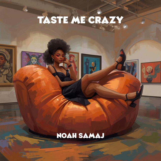 Taste Me Crazy (Instrumental Version)