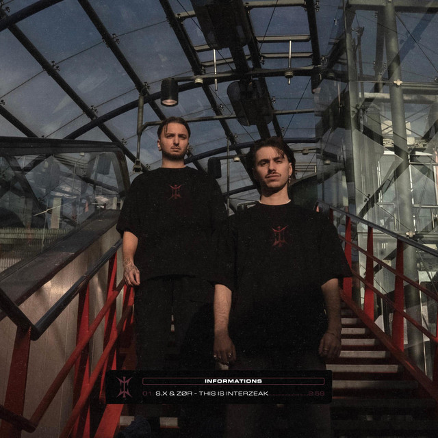 THIS IS INTERZEAK cover art