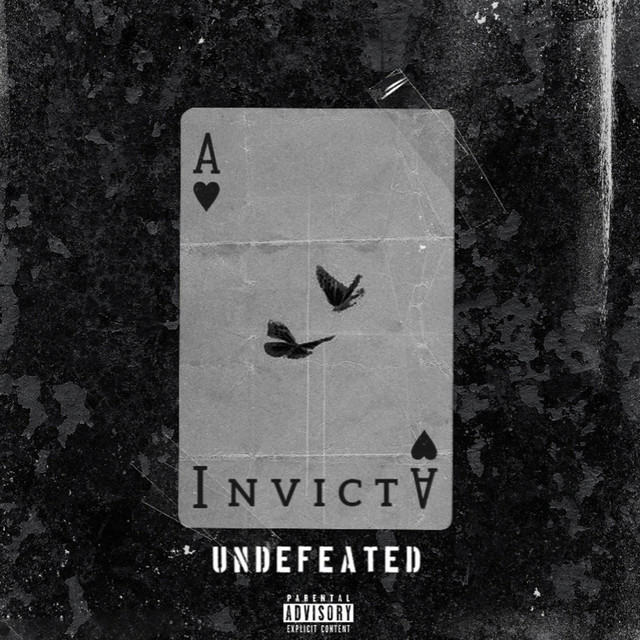 Undefeated cover