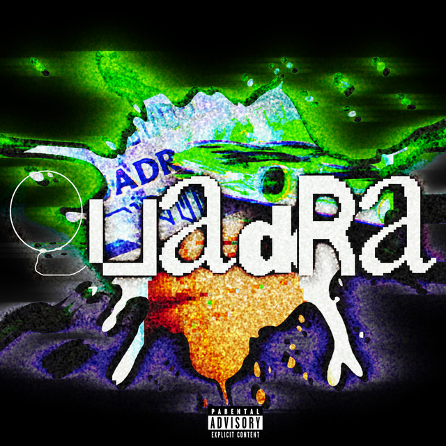 QUADRA cover art
