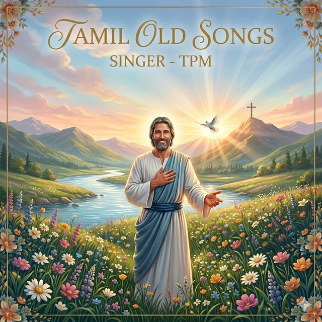 Tamil Old Songs cover