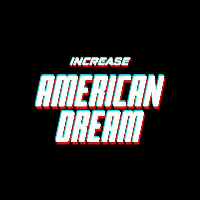 American Dream cover art