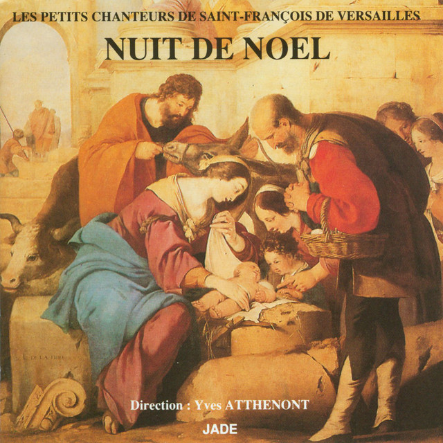 Christmas Night cover art