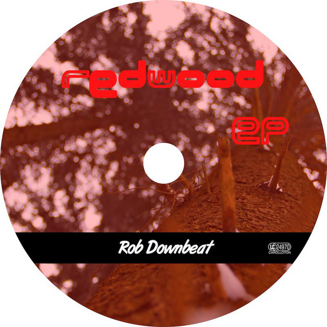 Redwood cover