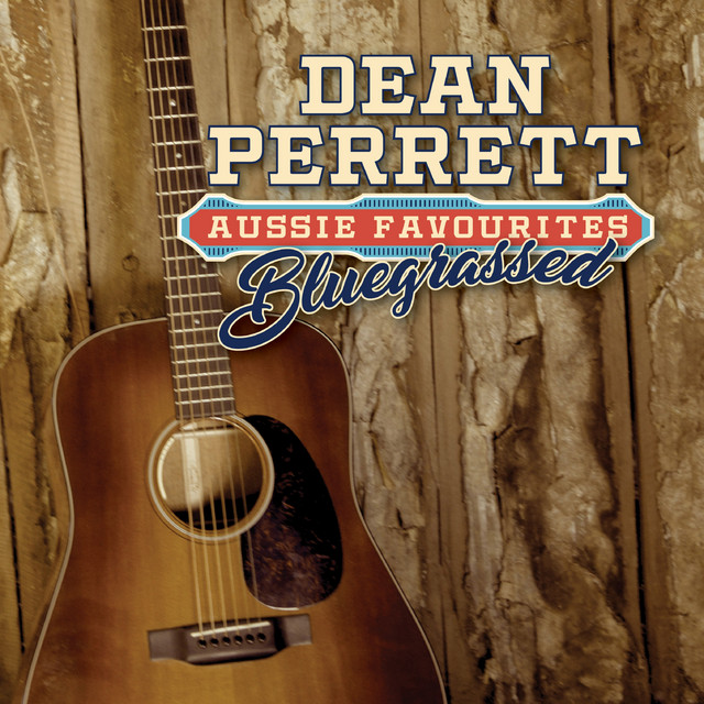 Aussie Favourites Bluegrassed cover