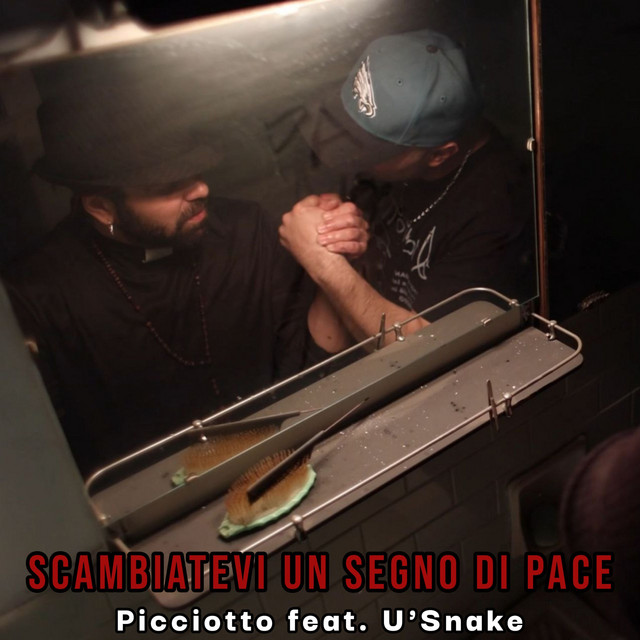 Scambiatevi un segno di pace