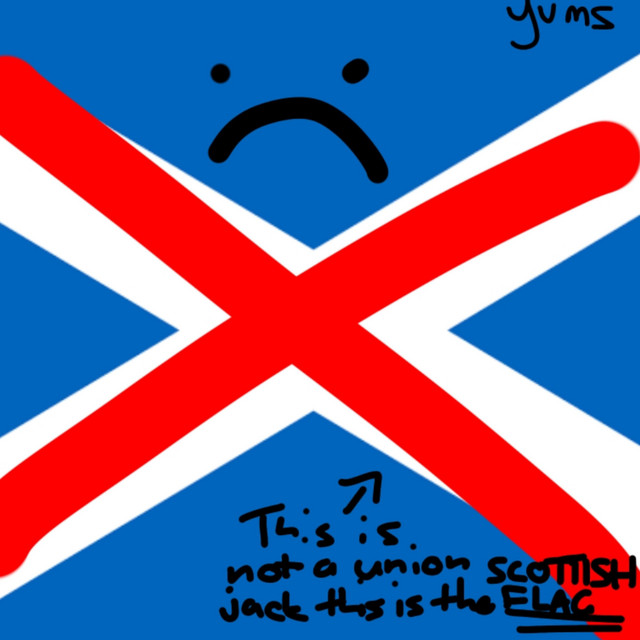 SCOTLAND FORNEVER cover