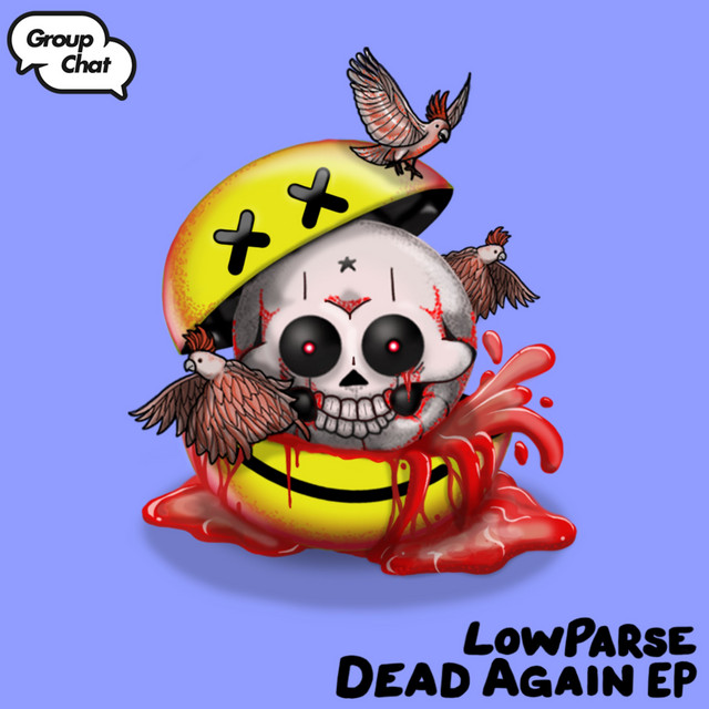 Dead Again cover