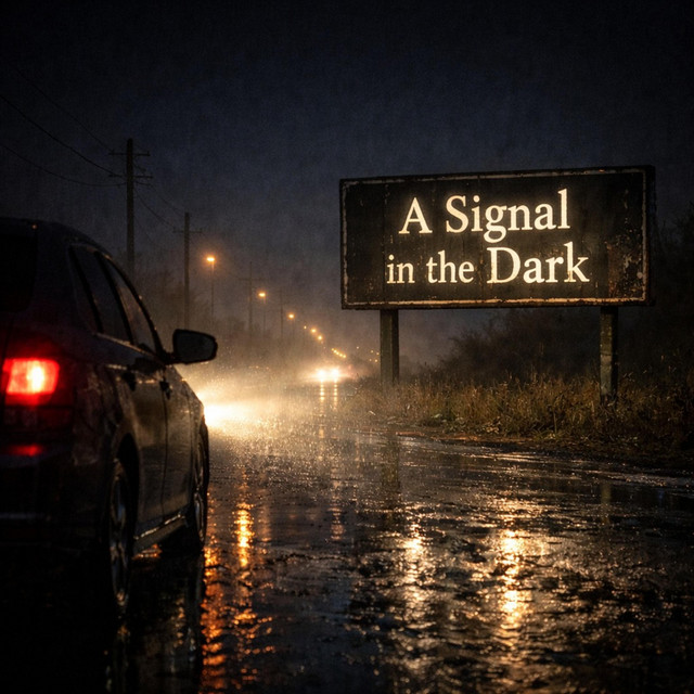 Zohar Elimelech - A signal in the dark