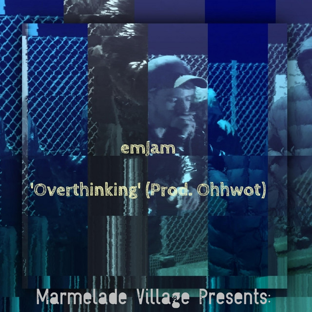 Overthinking cover art