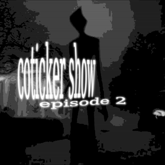 coticker show episode 2 cover art