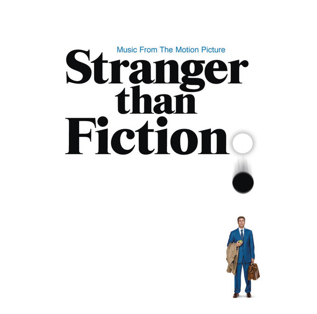 Music From The Motion Picture Stranger Than Fiction cover art
