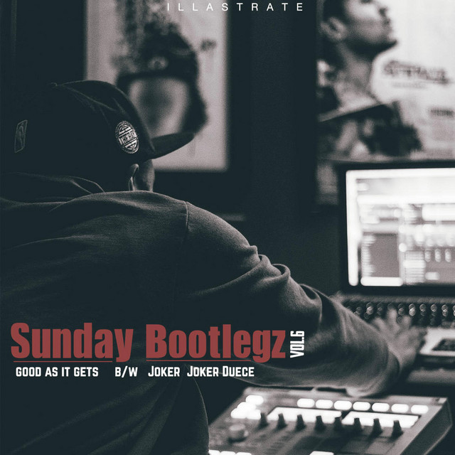 Sunday Bootlegz, Vol. 6 cover art