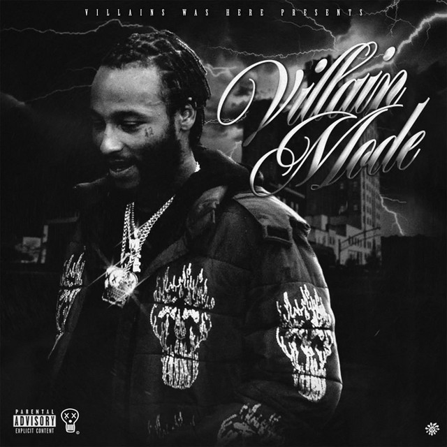 Villain Mode cover art