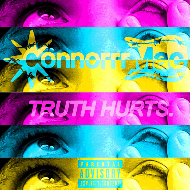 TRUTH HURTS. cover art
