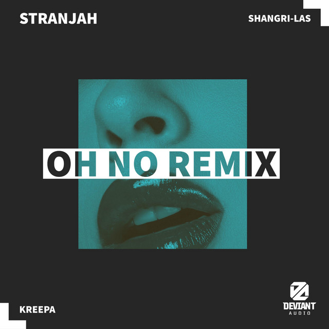 OH NO - Remix artwork