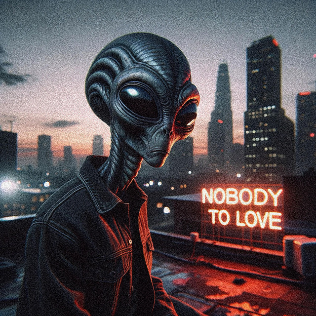 NOBODY TO LOVE - TECHNO