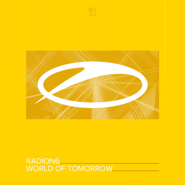 World Of Tomorrow - Extended Mix album art