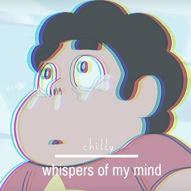 Whispers of My Mind cover art