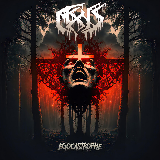 Egocastrophe cover art