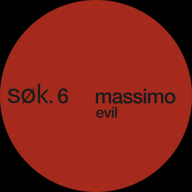 Evil cover art