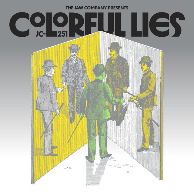 Colorful Lies cover art