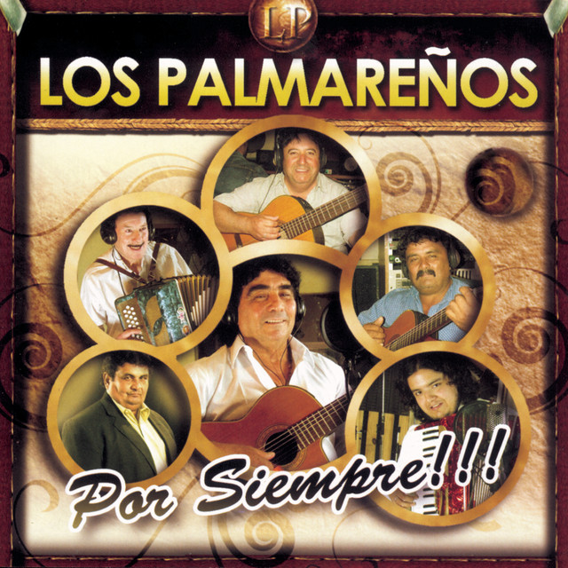 Por Siempre cover art