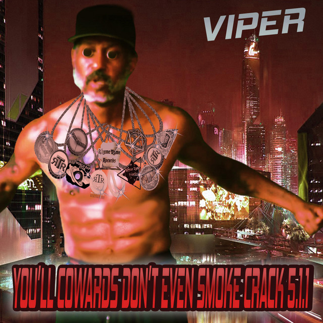 YOU'LL COWARDS DON'T EVEN SMOKE CRACK 5.1.1 cover art