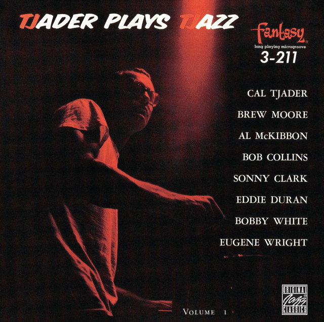 Tjader Play Tjazz