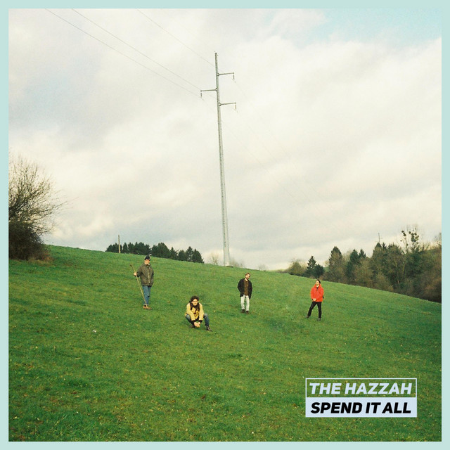 Spend It All/I'm Your Man cover