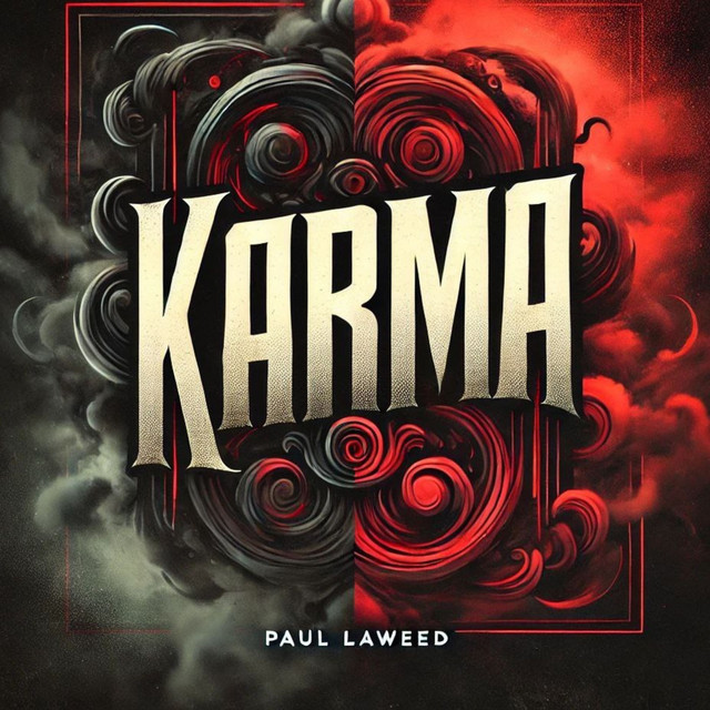 Cover art: Karma — Paul Laweed