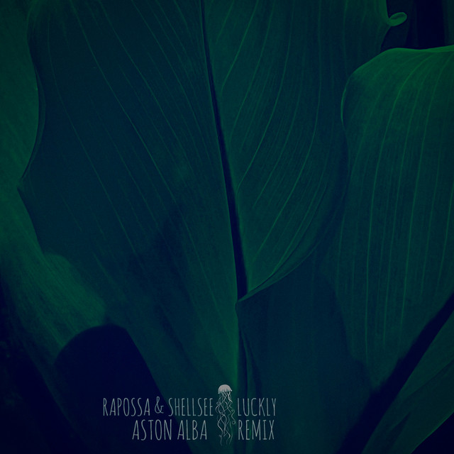 Luckly - Aston Alba Remix cover art