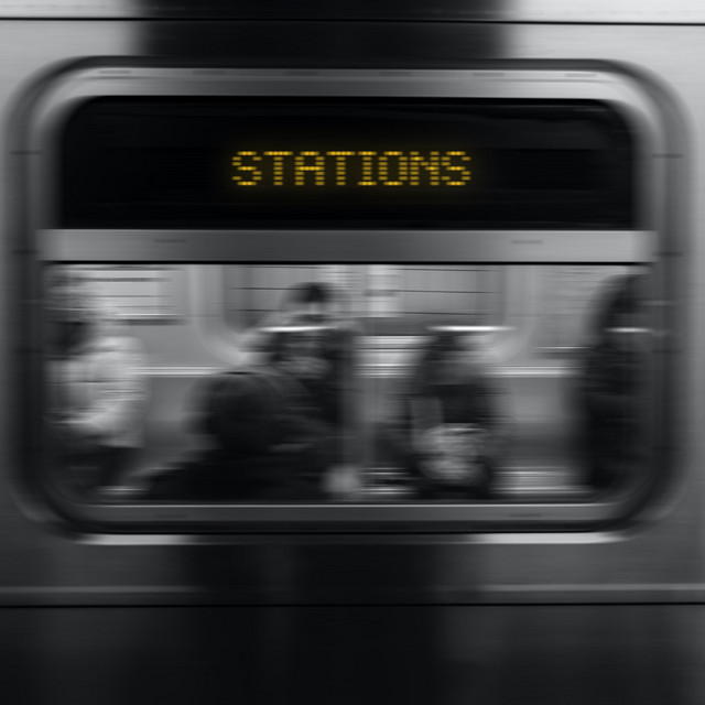 Stations cover art