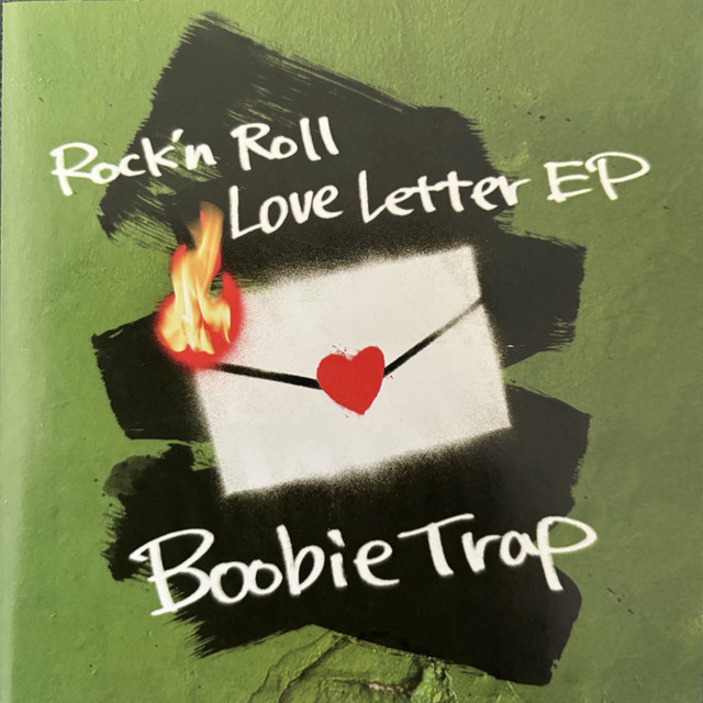Rock'nRoll Love Letter EP cover art