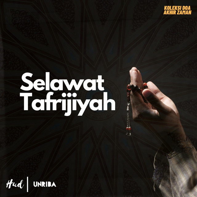 Selawat Tafrijiyah cover art