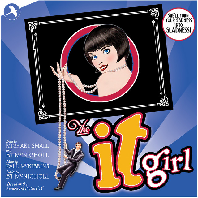 The It Girl (Original Cast Recording) cover